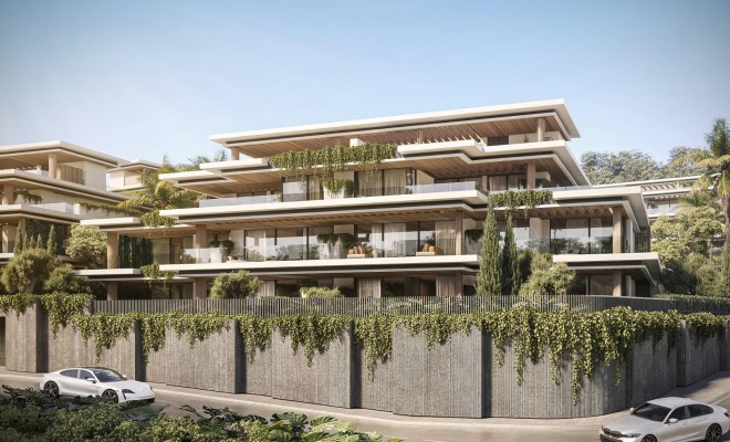 Penthouse - Nieuwbouw - Estepona - Riviera beach