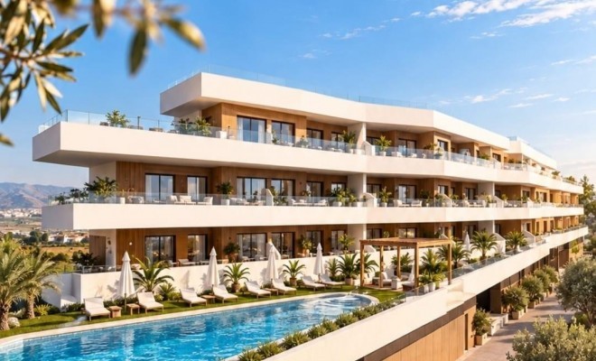 Penthouse - Nieuwbouw - Formentera del Segura - Pueblo