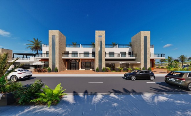 Penthouse - Nieuwbouw - Fuente Álamo - La Pinilla