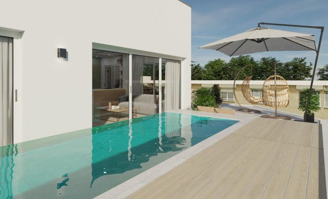 Penthouse - Nieuwbouw - Guardamar del Segura - Centro