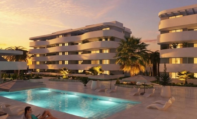 Penthouse - Nieuwbouw - Guardamar del Segura - El Raso