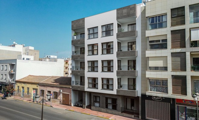 Penthouse - Nieuwbouw - Guardamar del Segura - Pueblo