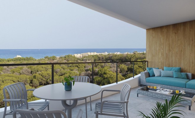 Penthouse - Nieuwbouw - Guardamar del Segura - Pueblo