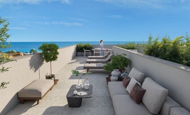 Penthouse - Nieuwbouw - Los Alcazares - Los Narejos
