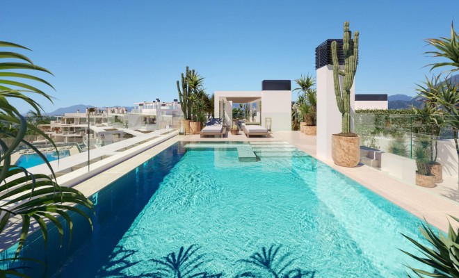 Penthouse - Nieuwbouw - Marbella - Lomas De Marbella Club