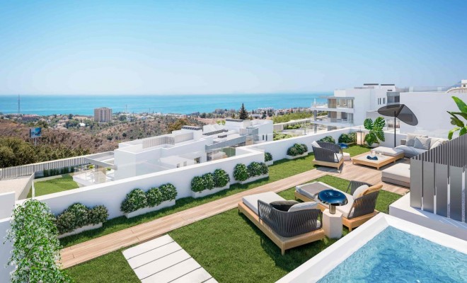 Penthouse - Nieuwbouw - Marbella - Los Monteros