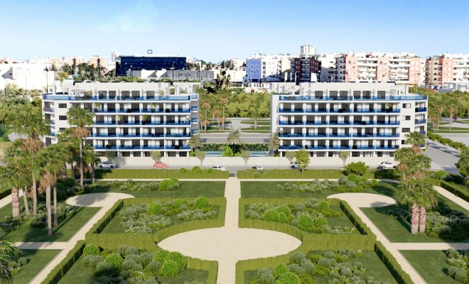 Penthouse - Nieuwbouw - Mijas - GE2-13660
