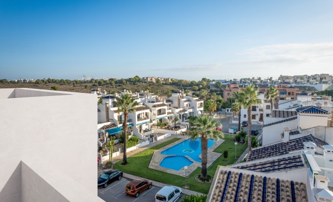 Penthouse - Nieuwbouw - Orihuela - Orihuela