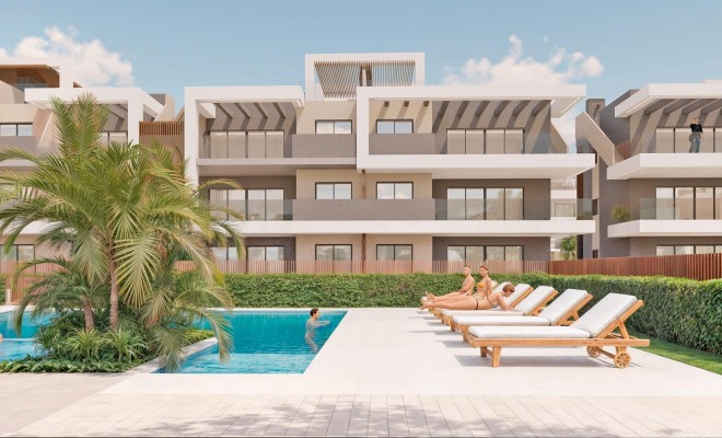 Penthouse - Nieuwbouw - Pilar de la Horadada - Playa de las Higuericas