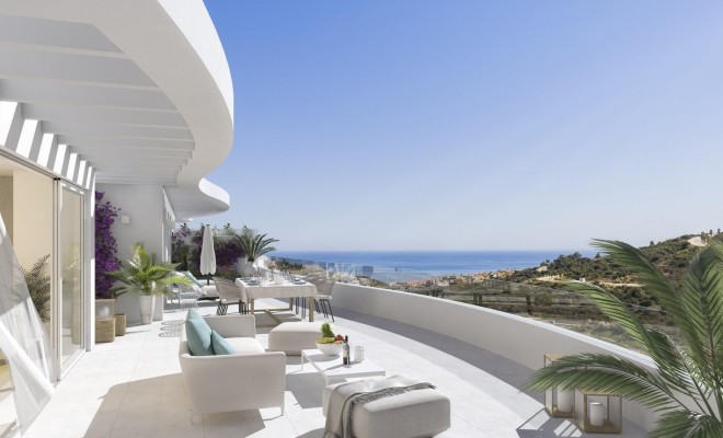 Penthouse - Nieuwbouw - San Roque - Alcaidesa