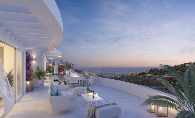 Penthouse - Nieuwbouw - San Roque - CLE-91528