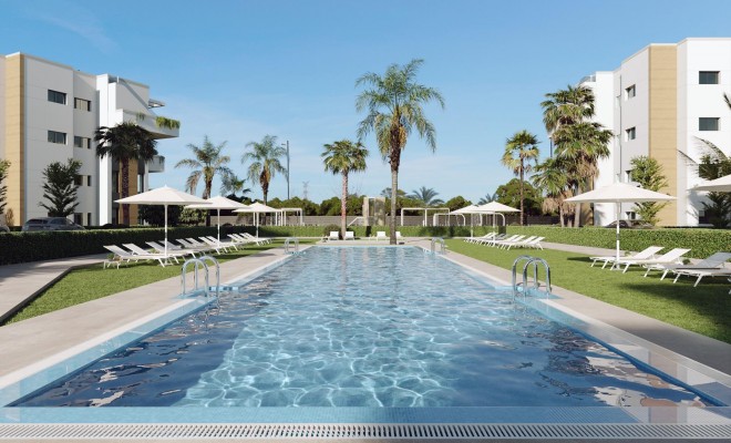 Penthouse - Nieuwbouw - Torre Pacheco - Santa Rosalia Lake And Life Resort