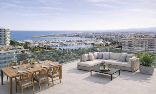 Penthouse - Nieuwbouw - Torrevieja - Centro