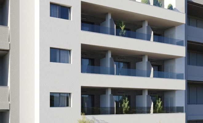 Penthouse - Nieuwbouw - Torrevieja - Centro
