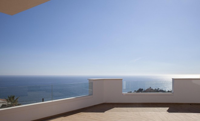 Penthouse - Nieuwbouw - Torrox Costa - El Peñoncillo