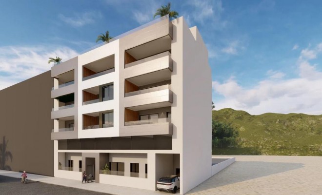 Penthouses - Herverkoop - La Villajoyosa / Vila Joiosa - Avenida Ciudad de Requena, 17