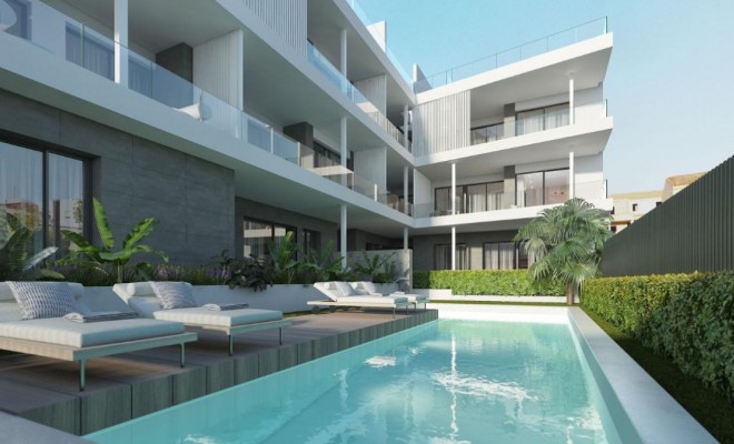 Penthouses - Neue Gebäude - Benijofar - 03178