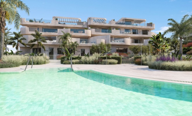 Penthouses - Neue Gebäude - Estepona - MI-24485