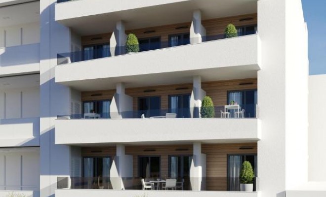 Penthouses - Neue Gebäude - Torrevieja - Torrevieja