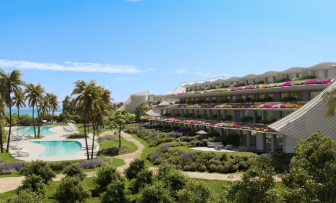 Penthouses - New Build - Alfaz del Pi - Camino de la Cantera, 1