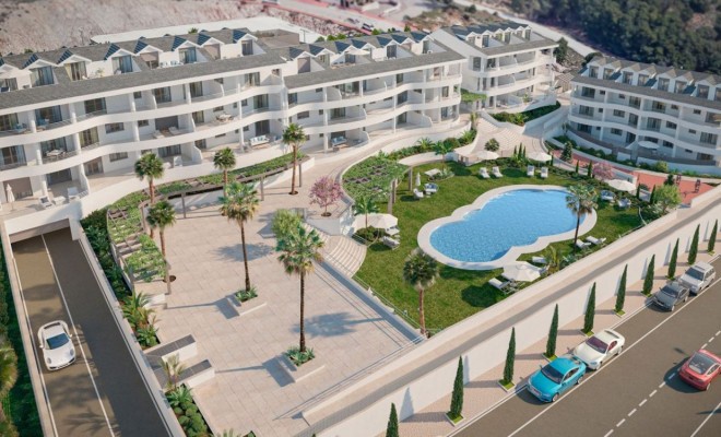 Penthouses - New Build - Benalmádena - Benalmádena