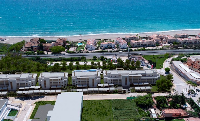 Penthouses - New Build - Casares - 29690