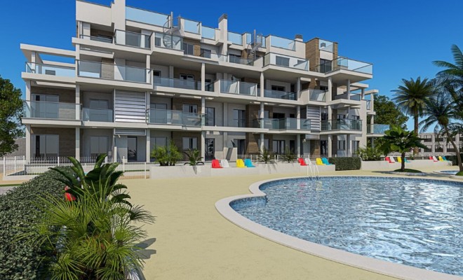 Penthouses - New Build - Denia - 03700, Asagador de la Marjal, 13