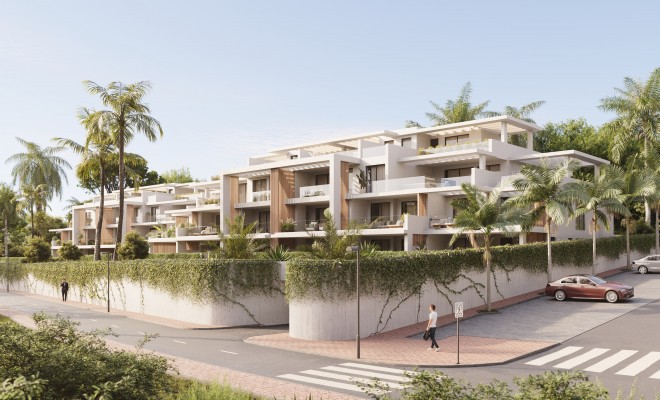 Penthouses - New Build - Estepona - Estepona