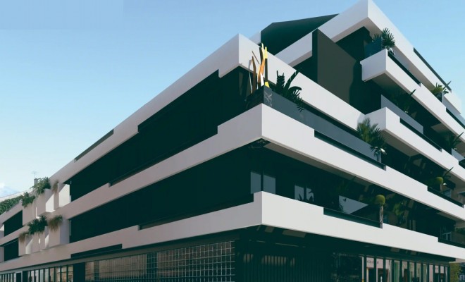 Penthouses - New Build - Fuengirola - 29640