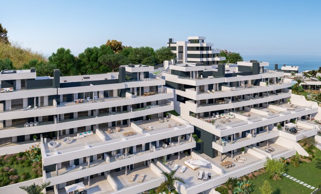 Penthouses - New Build - Marbella - 29602, Carretera de Lomas de Marbella 1_19