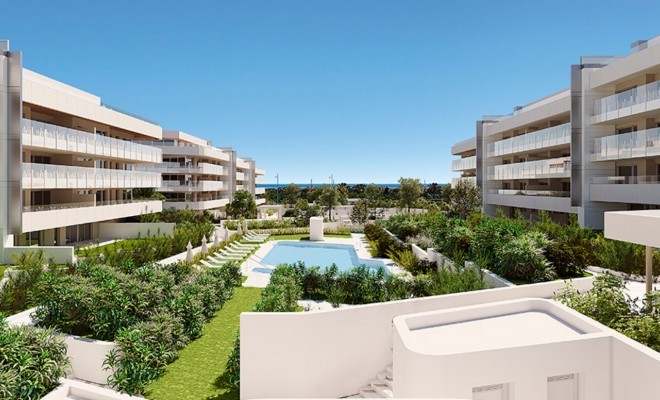 Penthouses - New Build - Marbella - 29670