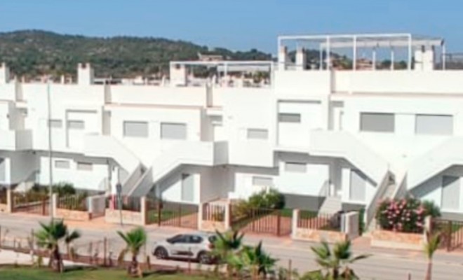 Penthouses - New Build - Orihuela - 03189