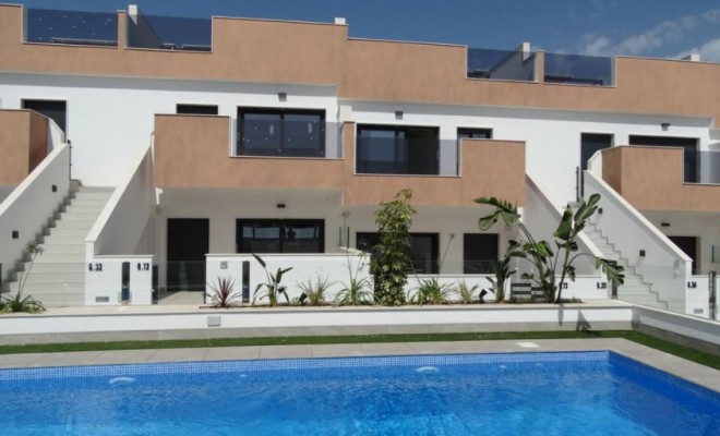 Penthouses - New Build - Pilar de la Horadada - 03190