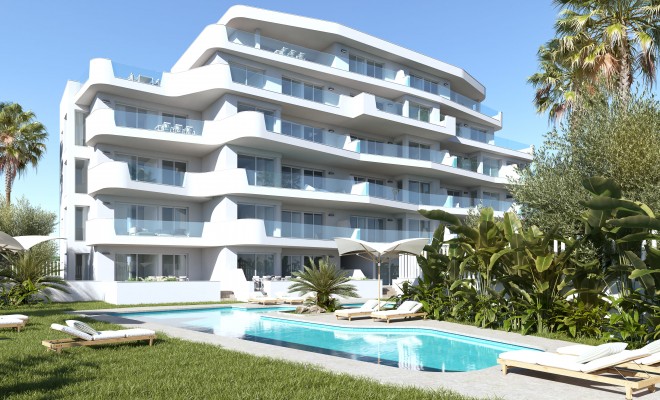 Penthouses - New Build - Pilar de la Horadada - 03191