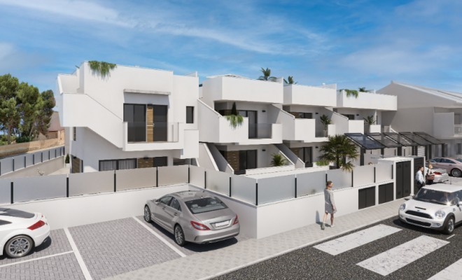 Penthouses - New Build - San Pedro del Pinatar - 30740