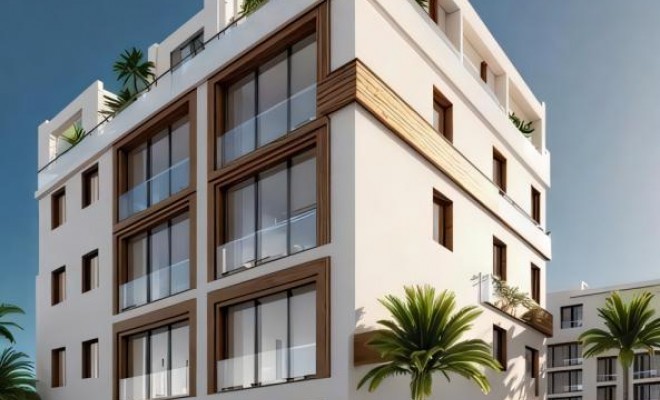Penthouses - New Build - San Pedro del Pinatar - San Pedro Del Pinatar