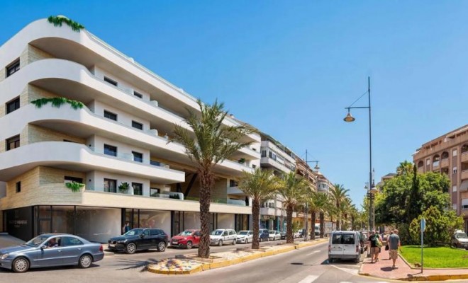 Penthouses - New Build - Torrevieja - Torrevieja