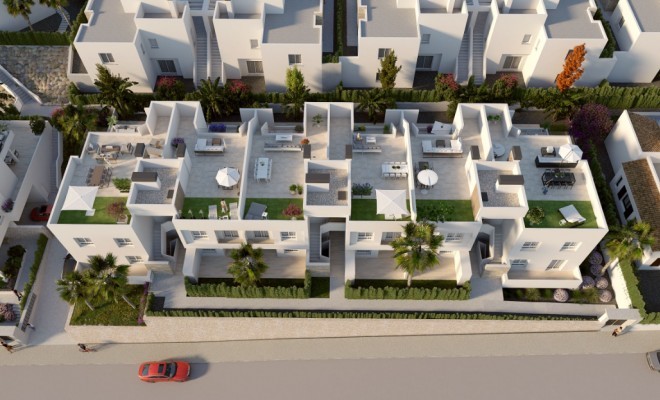 Penthouses - Nieuwbouw - Algorfa - Algorfa
