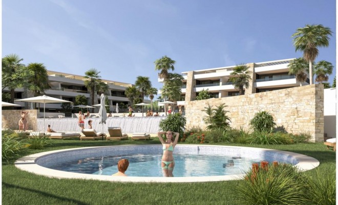 Penthouses - Nieuwbouw - Amoros - Amoros