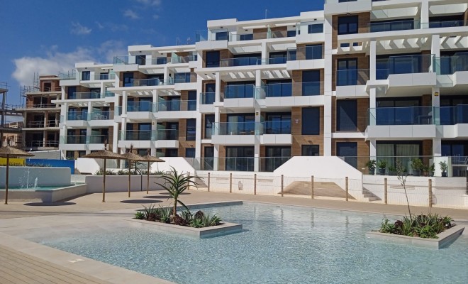 Penthouses - Nieuwbouw - Denia - 03700