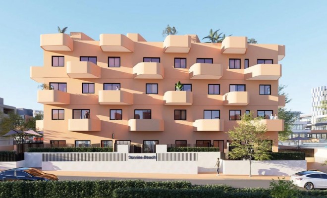 Penthouses - Nieuwbouw - El Campello - El Campello