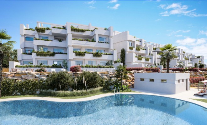 Penthouses - Nieuwbouw - Estepona - Estepona