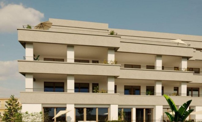 Penthouses - Nieuwbouw - Hondón de las Nieves - 03688