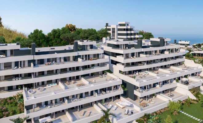 Penthouses - Nieuwbouw - Marbella - Marbella