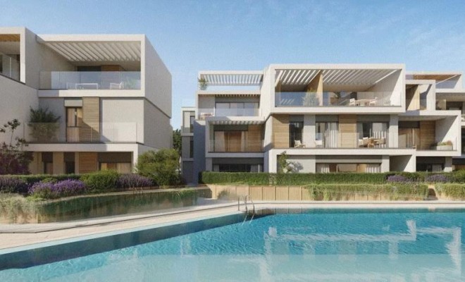 Penthouses - Nieuwbouw - Marbella - Marbella