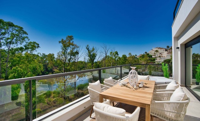 Penthouses - Nieuwbouw - Marbella - Marbella