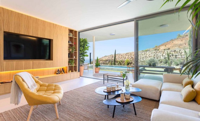 Penthouses - Nieuwbouw - Mijas - Mijas