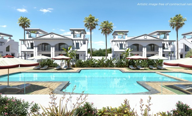 Penthouses - Nieuwbouw - Orihuela - Orihuela