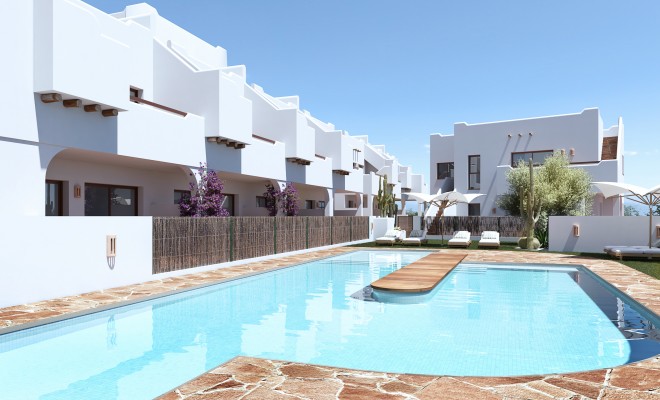 Penthouses - Nieuwbouw - Pilar de la Horadada - Pilar de la Horadada