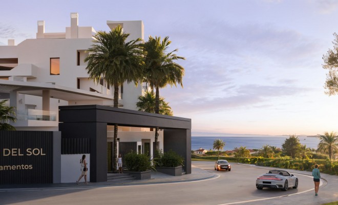 Penthouses - Nieuwbouw - The Mijas Lagoons - MI-27292